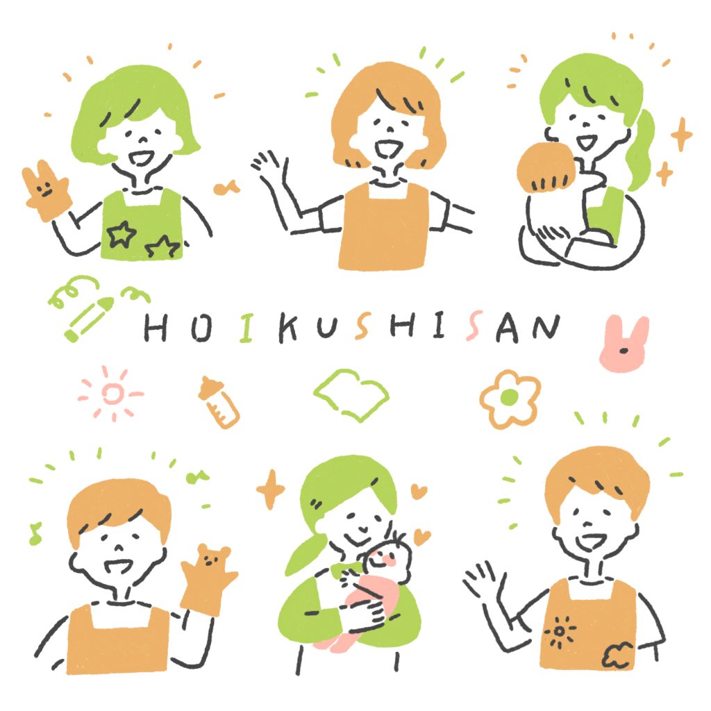 子どもに人気のおススメ手遊び『はじまるよ♪』