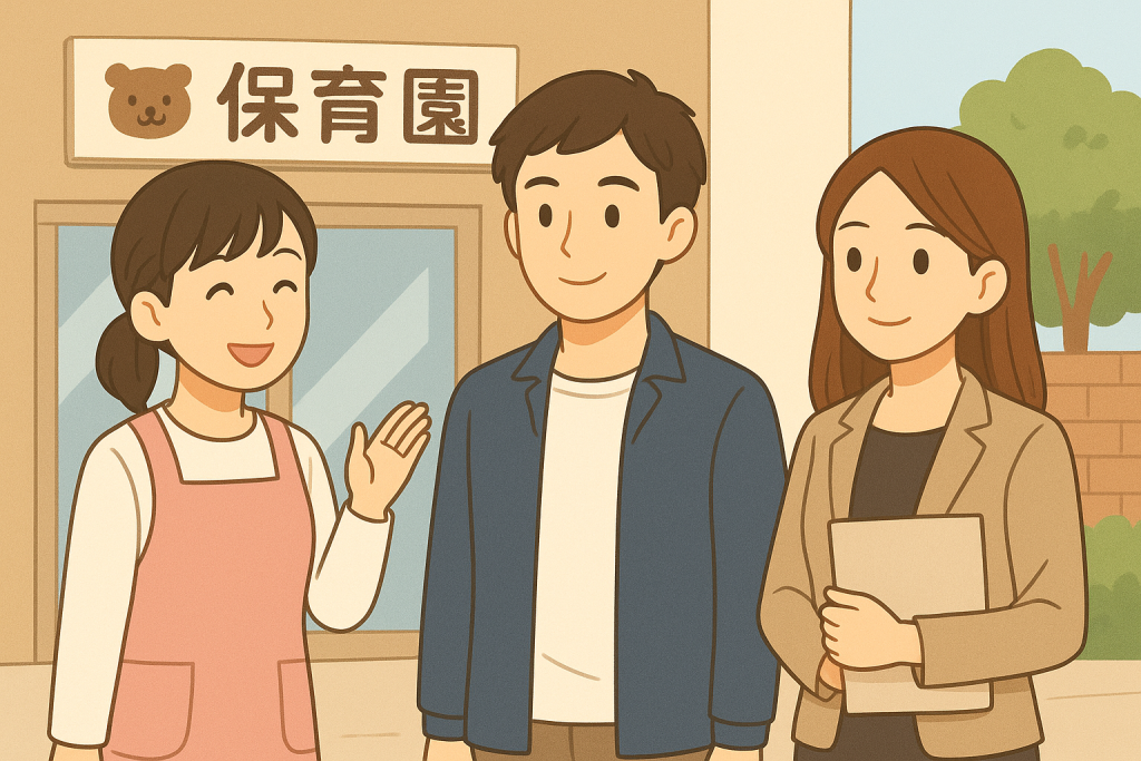 「働く前に知りたい！」はじめての職場見学ガイド